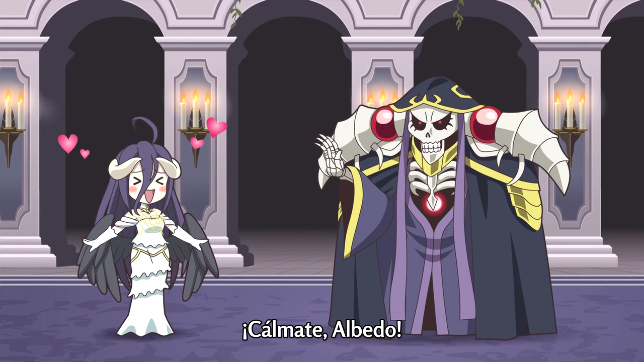 Overlord (Anarchy Subs)